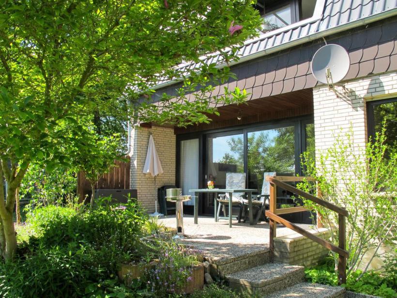 Ferienhof Zwei Eichen Wingst 외부 사진