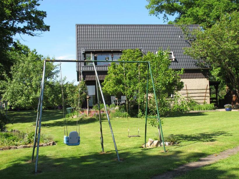 Ferienhof Zwei Eichen Wingst 외부 사진