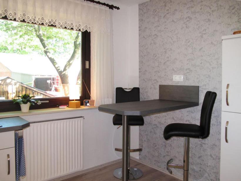 Ferienhof Zwei Eichen Wingst 외부 사진